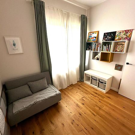 Green Home Tarnowskie Gory Bagian luar foto